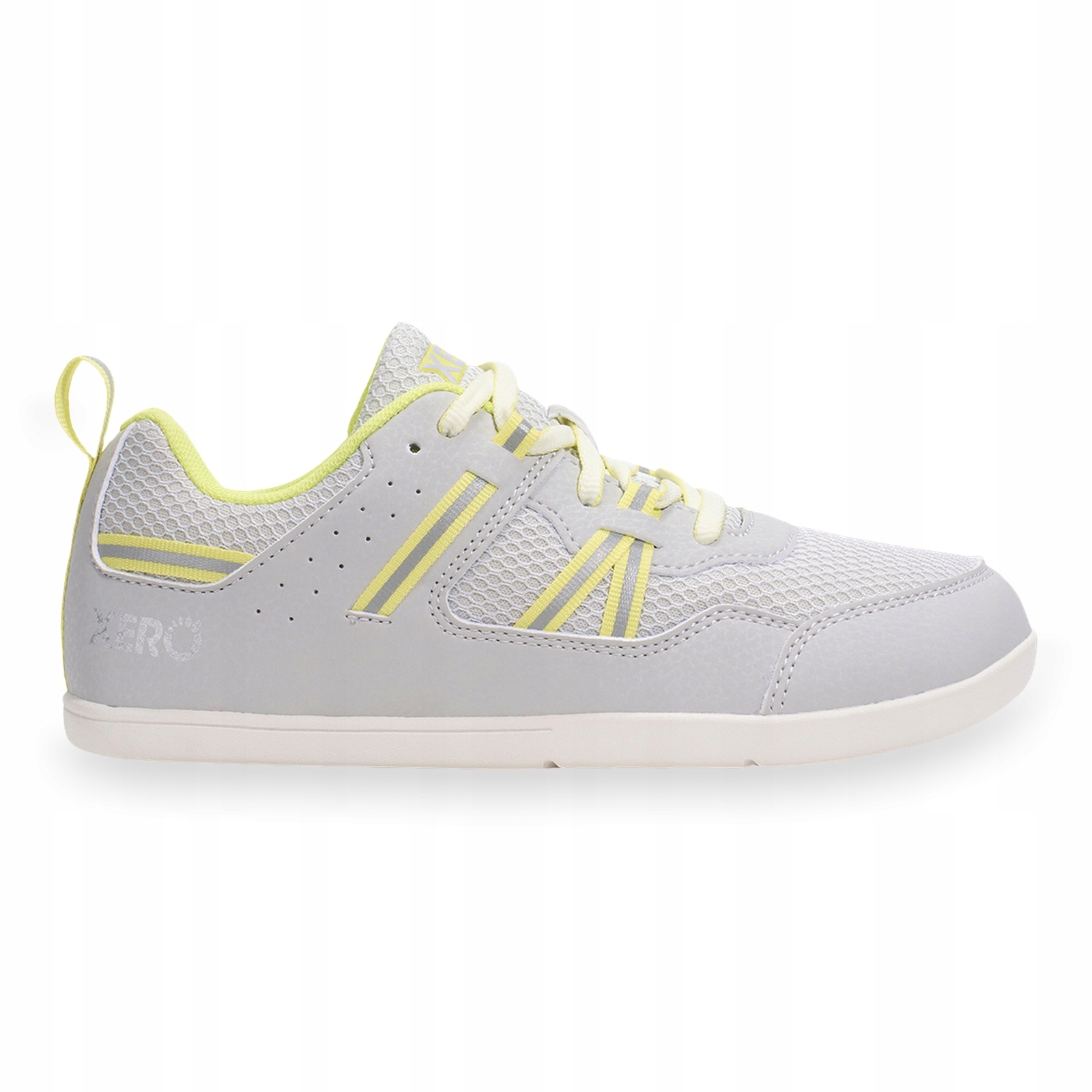 Buty barefoot sneakersy dziecięce Xero Shoes Prio Lunar Rock Sunny Lime 32