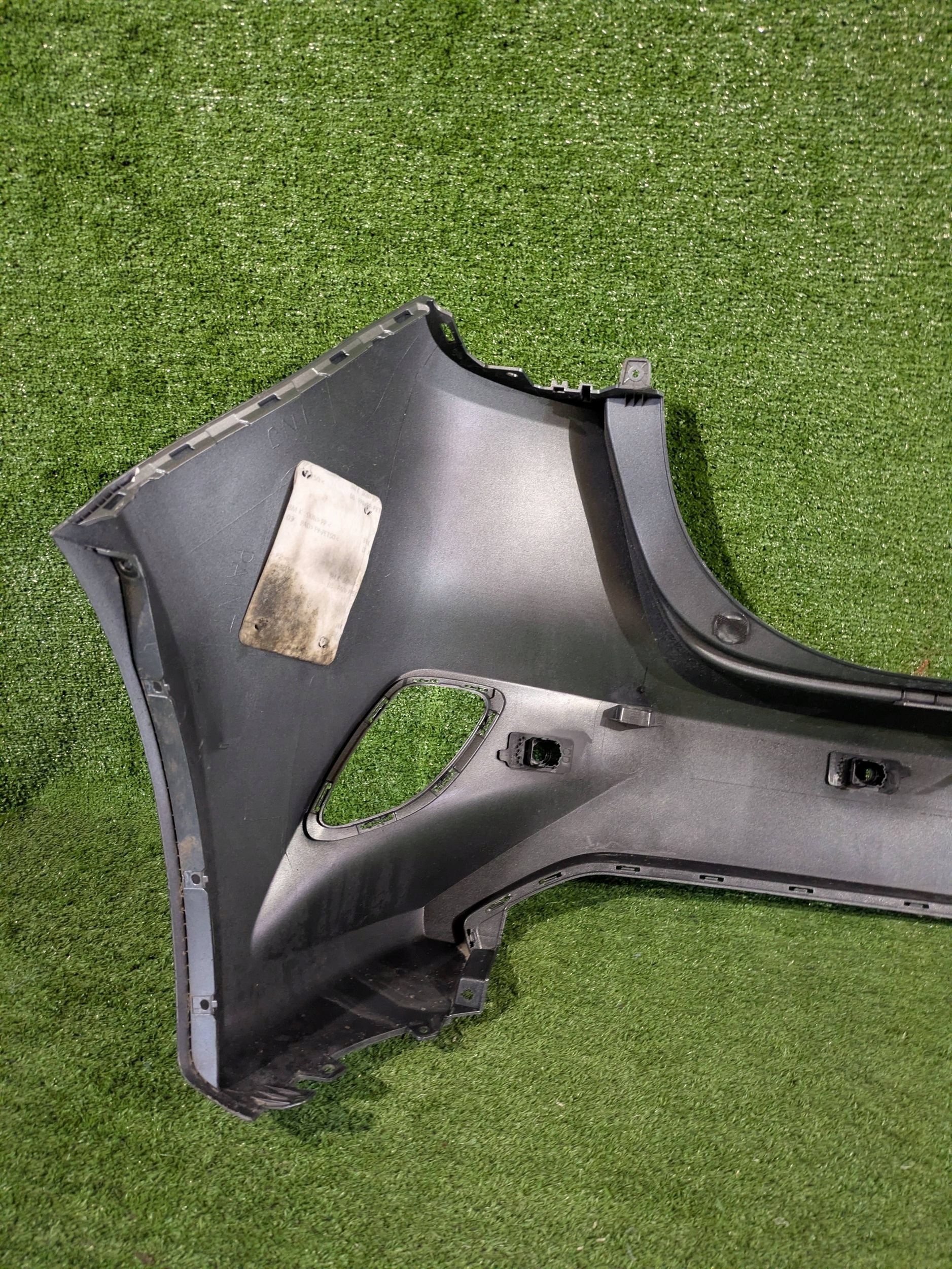 bumper rear rear part KIA CEED III 18- HB NR.Z8965