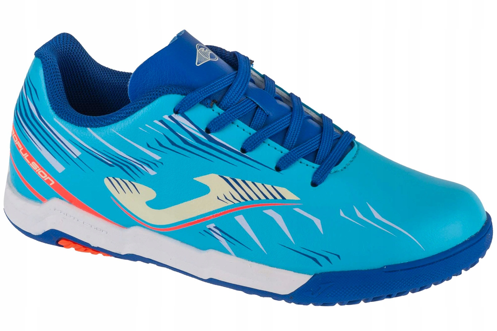 Joma Propulsion Jr 2505 In [35] Chlapecké halové boty modré