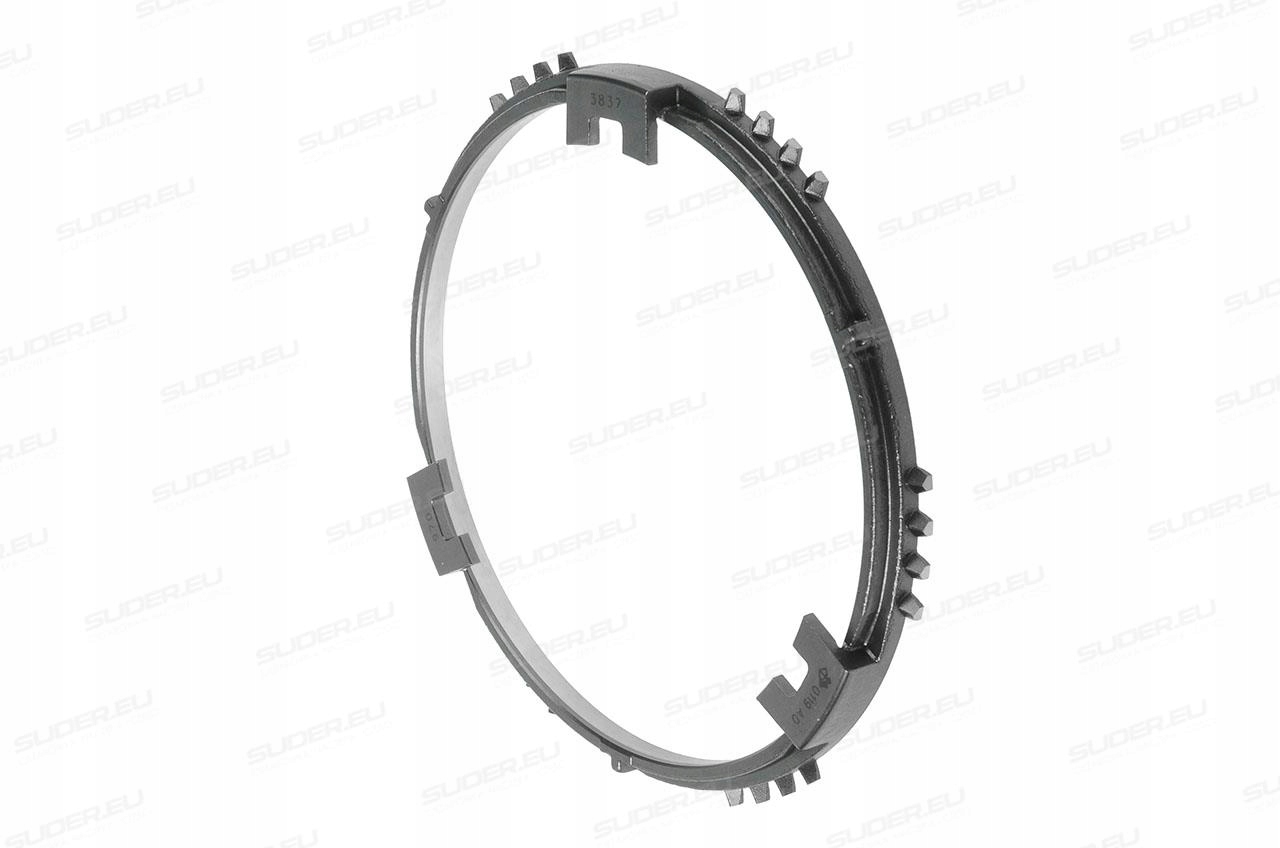 33SMB0413 - Кольцо синхронизации 1-2 B. G6-60/G85-6