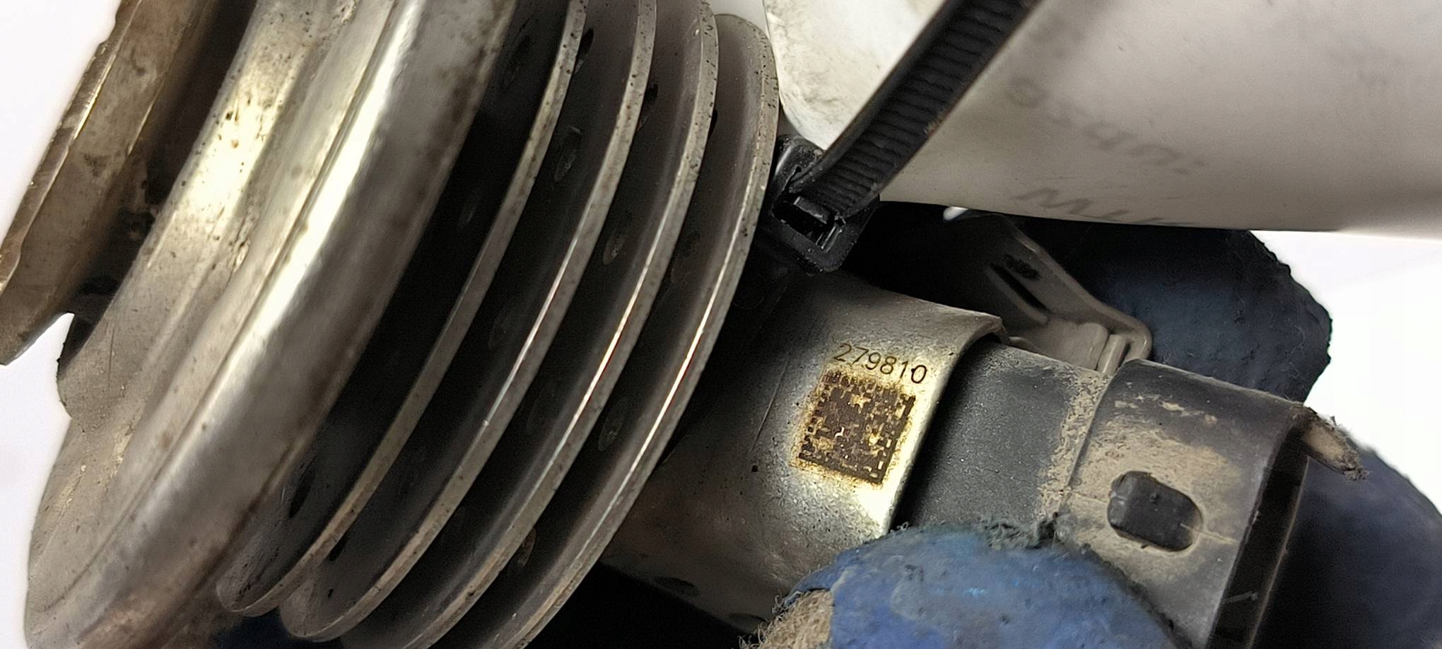 injector ADBLUE 3.0 HPI IVECO DAILY 35S18