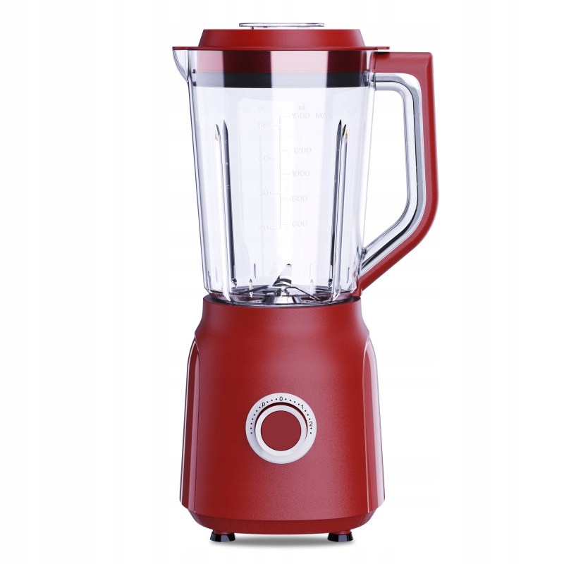 Bergner BG-51042-RD 1,5 l Maroon