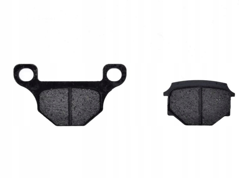 KLOCKI HAMULCA DO KINGWAY CZOPER 150 250 KPL