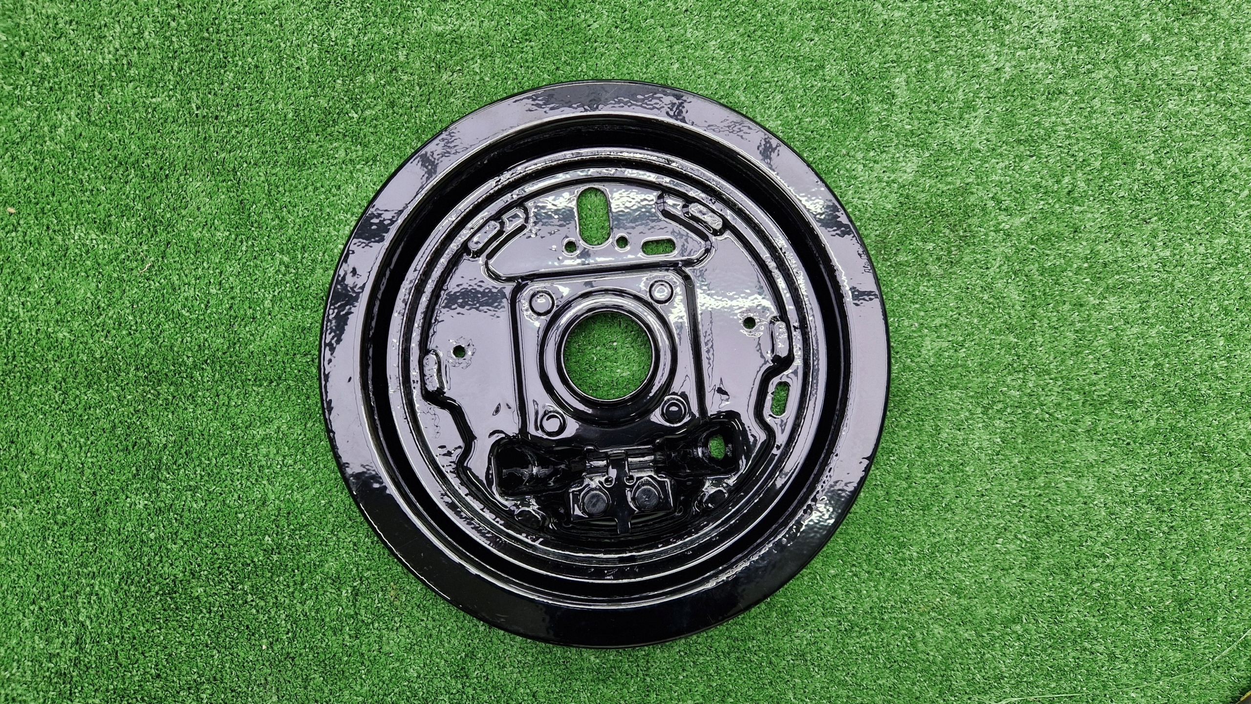 disc KOTWICZNA left rear part SUZUKI JIMNY 1998R > 2017R