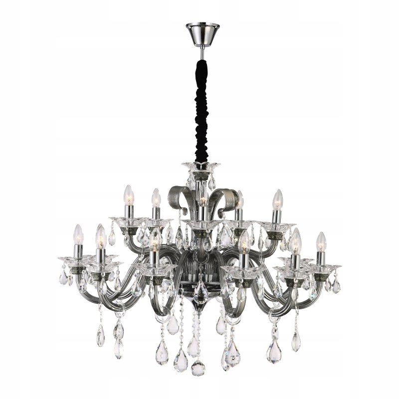 Závesná lampa Dunja 64104-15 Globo