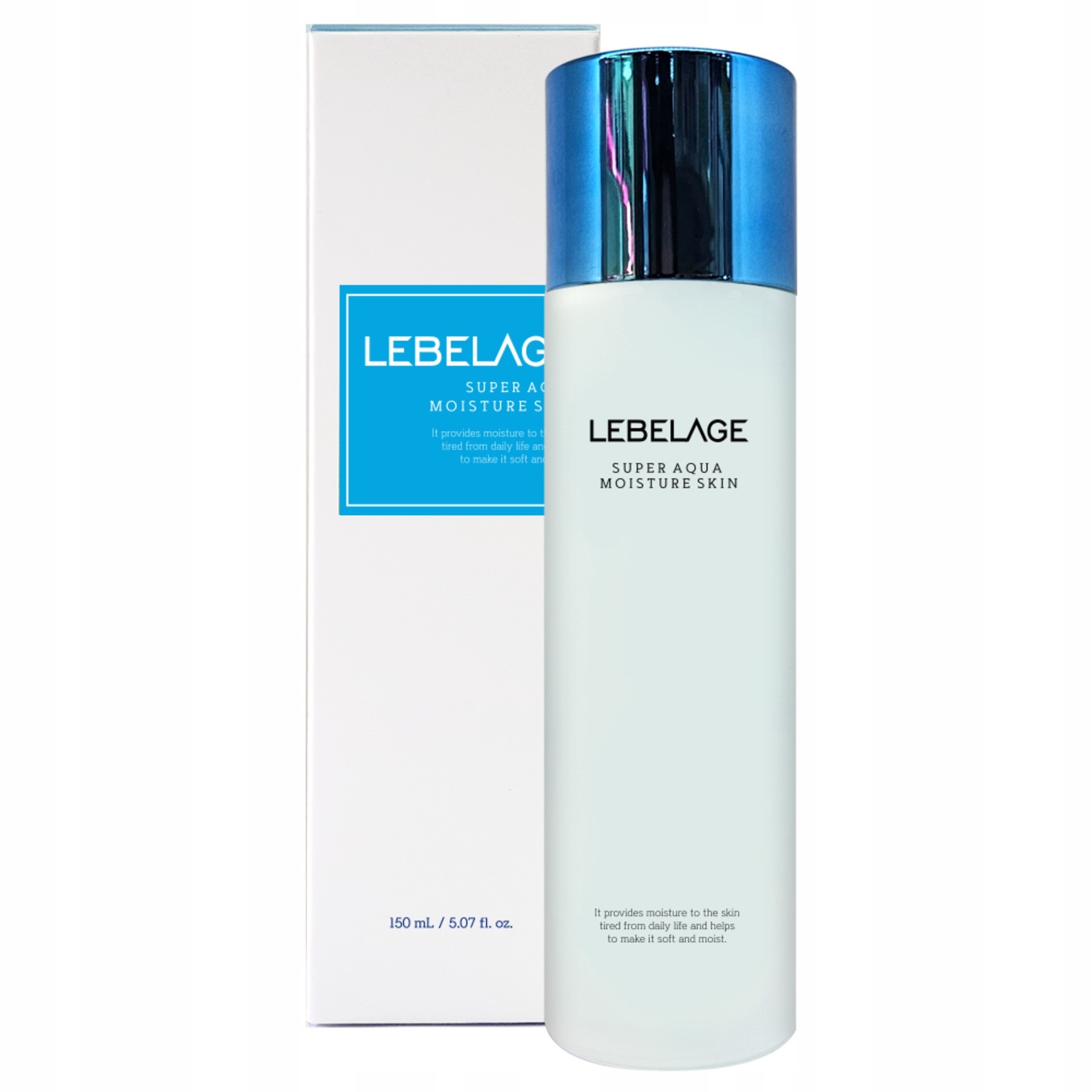 Lebelage Pleťové tonikum Aqua Moisture Skin