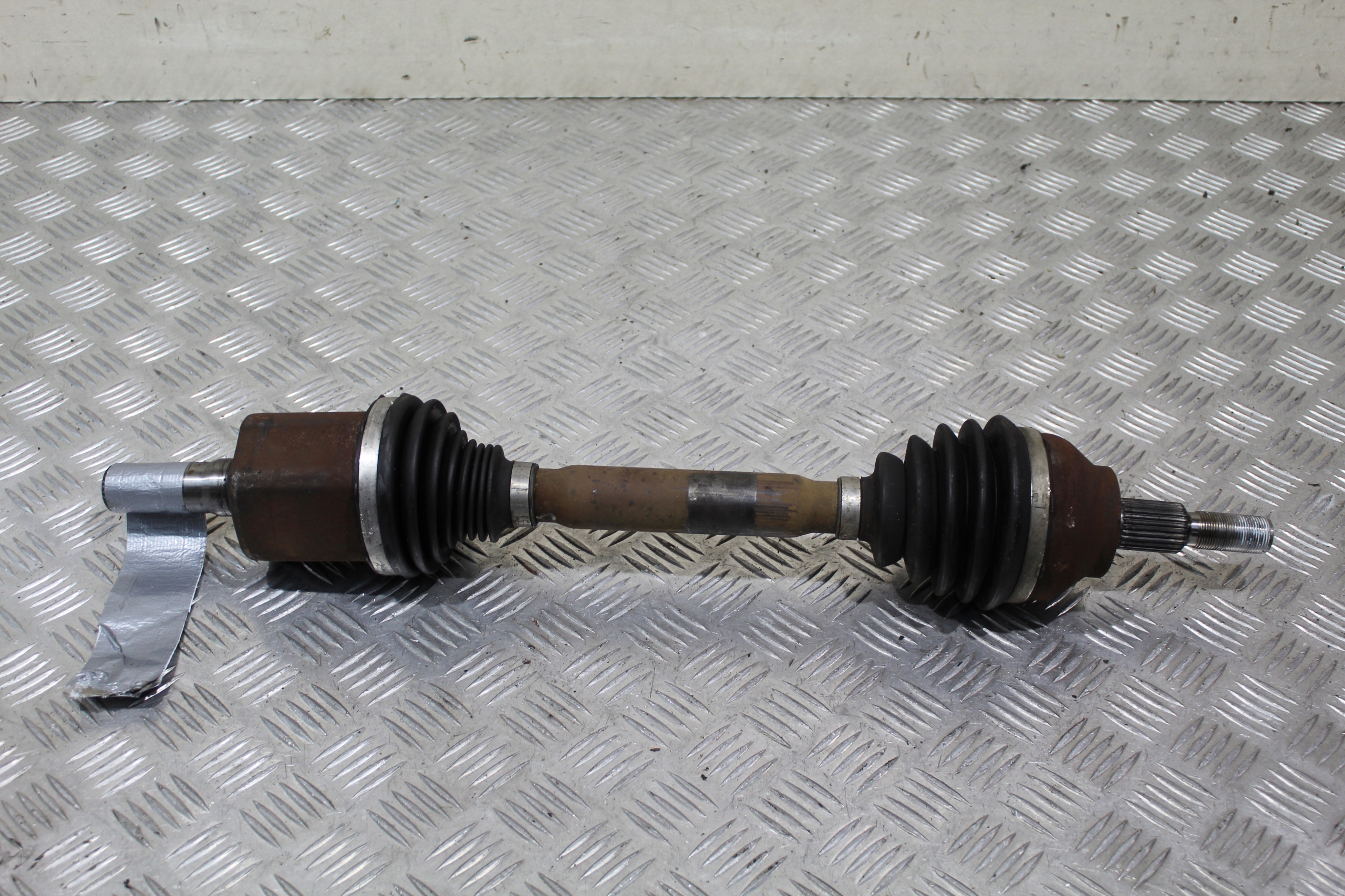semi-axis left front FORD KUGA MK2 LIFT