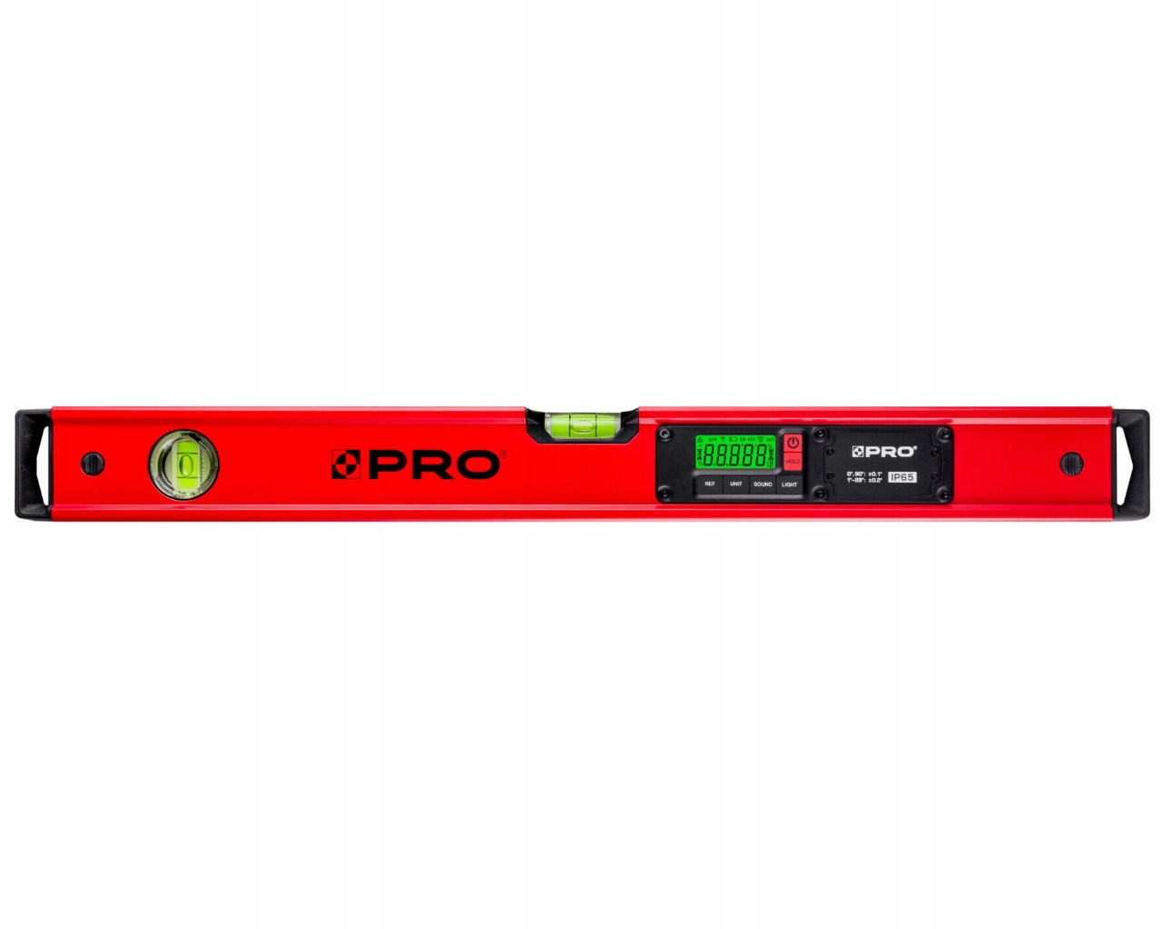 PRO900 Digital Poziomica Elektroniczna Cyfrowa 60cm Wytrzymała Wodoodporna