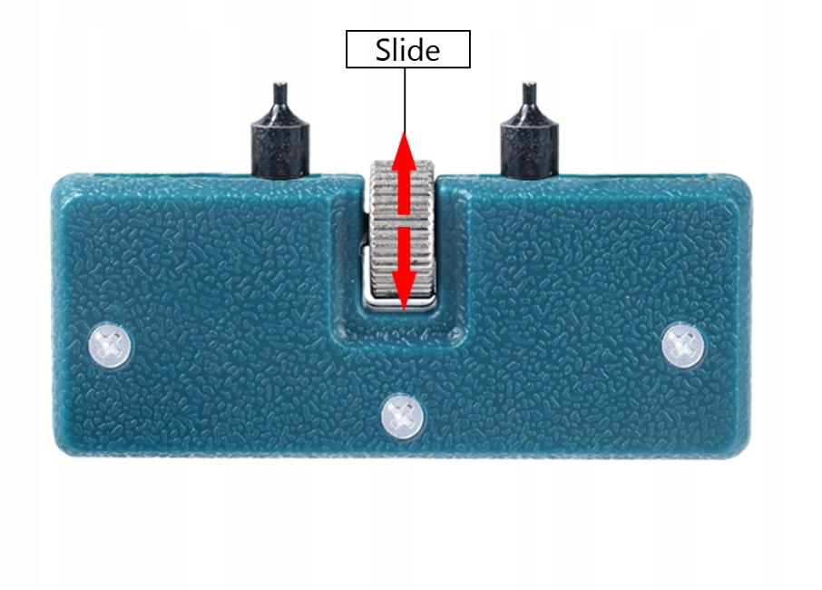 Zegarki Powrót Case Holder Regulowany