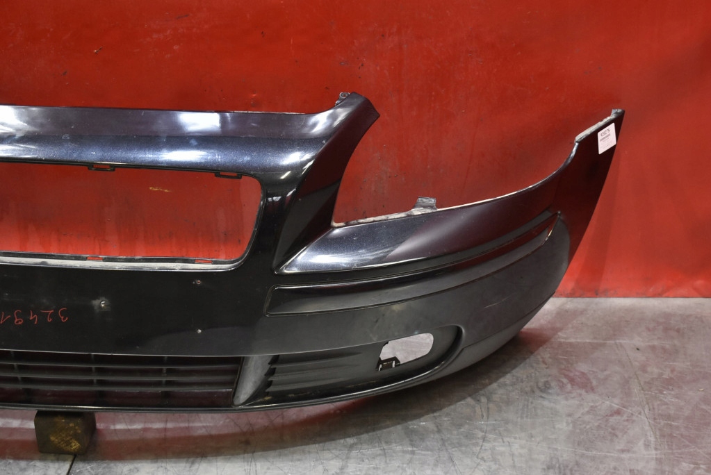 bumper front front black VOLVO V50 03-11