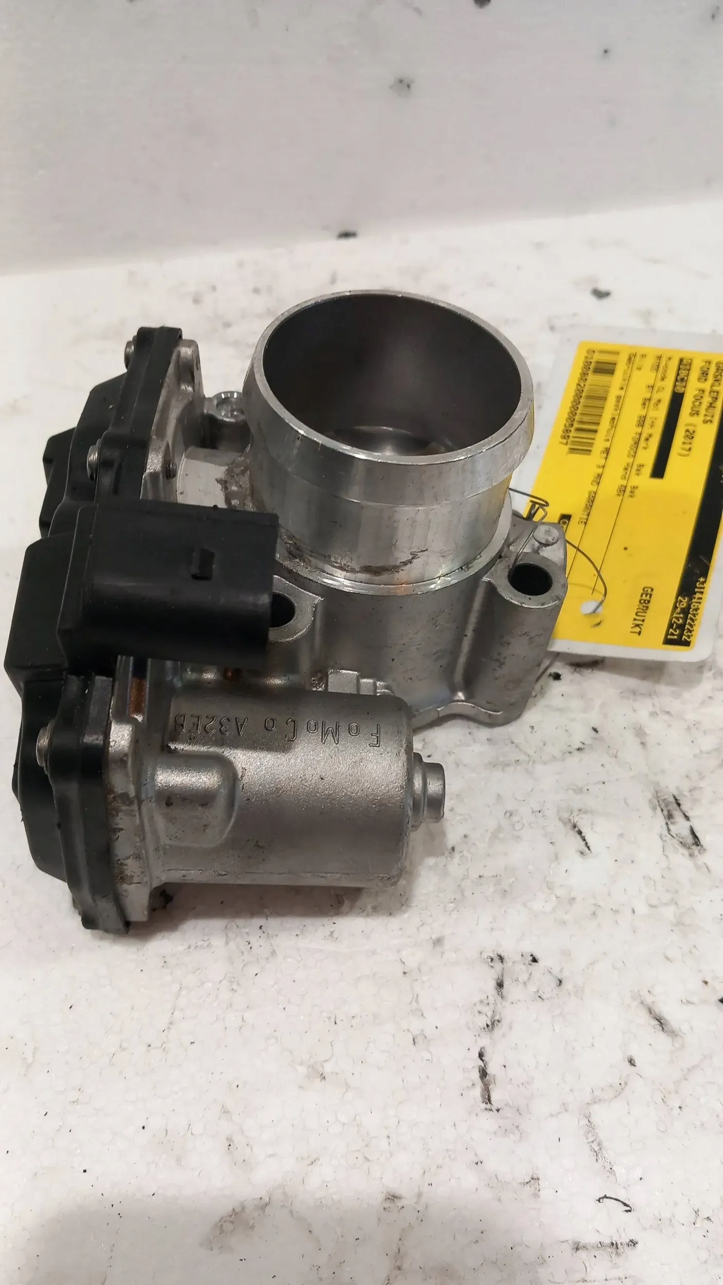 Valvola a farfalla CM5G-9F991-FA Ford Focus MK3 C-Max 1.0
