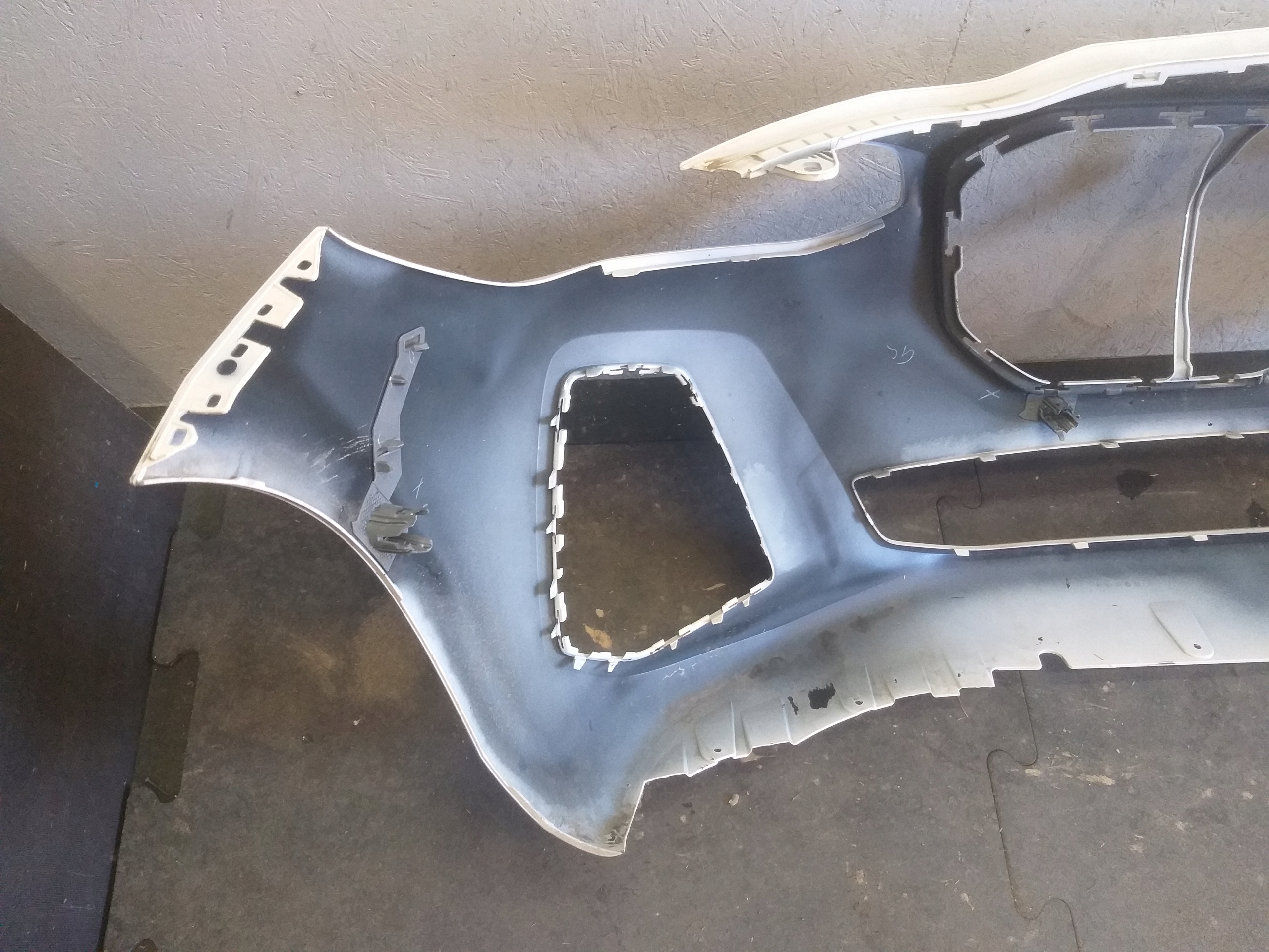 BUMPER FRONT BMW 2 II U06 M PAKIET