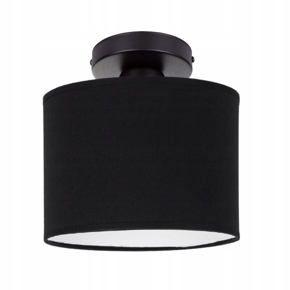 Závěsná Lampa 1PL Stropní Stínidlo Stropní Svítidlo Válec