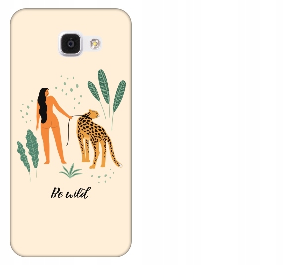 

Etui pokrowiec Samsung Galaxy A5 2016 Be wild