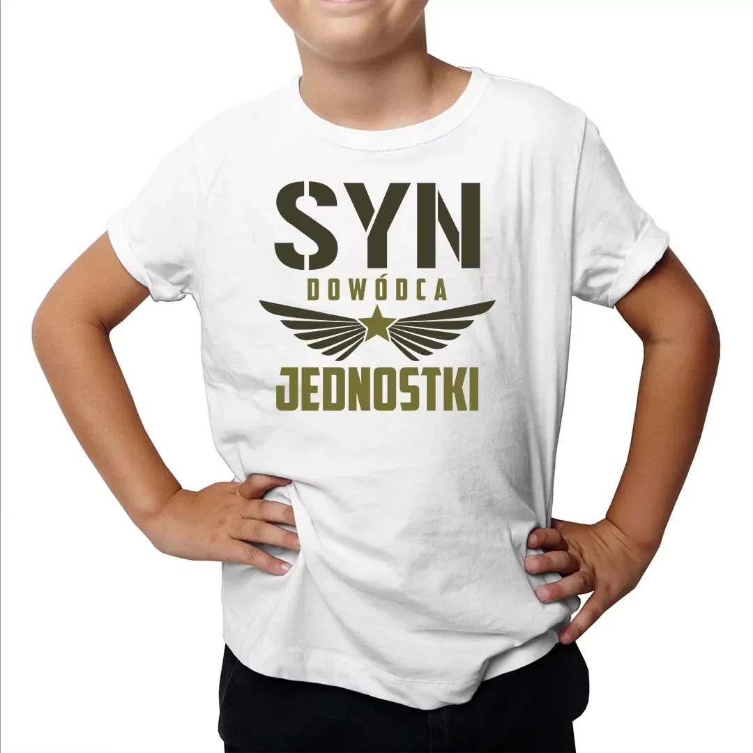 

Syn Dowódca Jednostki - dziecięca