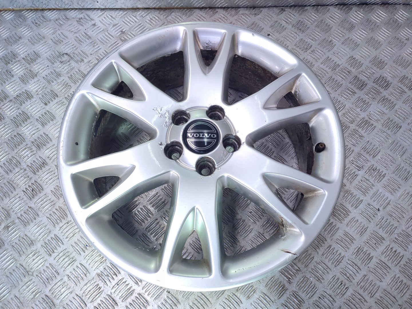 ОБІД АЛЮМІНІЙ VOLVO Xc90 I 18''x108 Et49