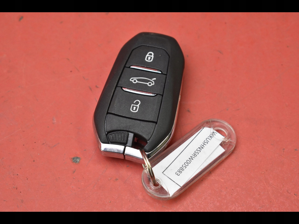 ignition key button 9827205180 OPEL MOKKA B 1.2 T 130 KM 20