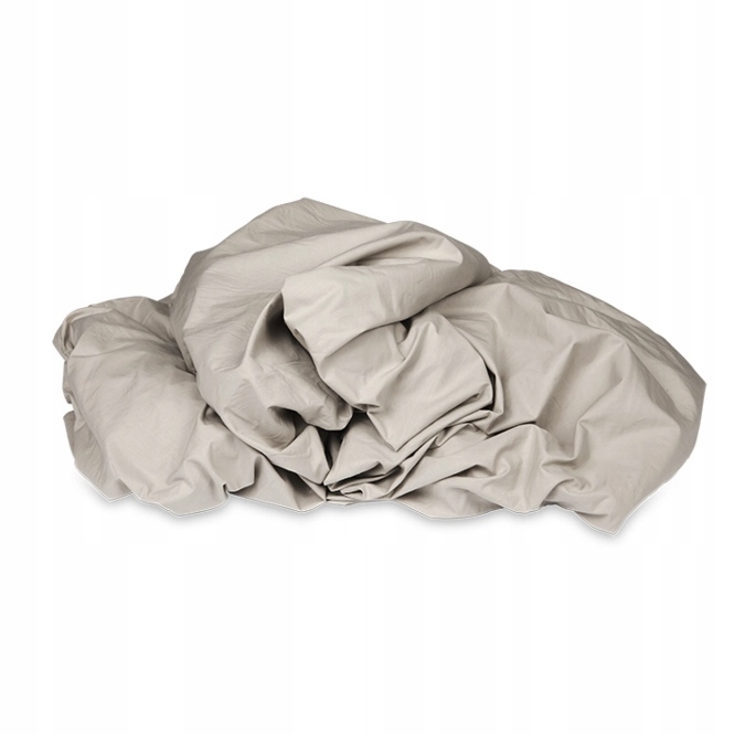 Prostěradlo s gumičkou Kayori bavlna 180 x 200 cm