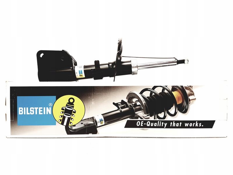 

Bilstein Amortyzatory Renault Espace IV Vel Przód