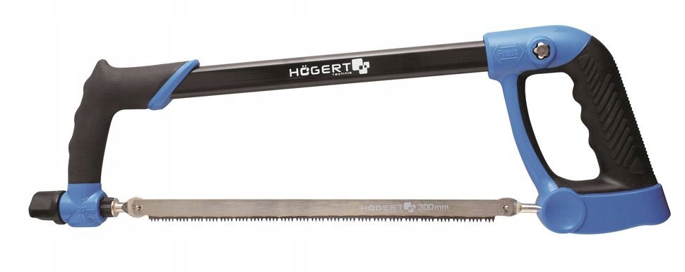 

Hogert HT3S277 Piła kabłąkowa uniwersalna 300 mm