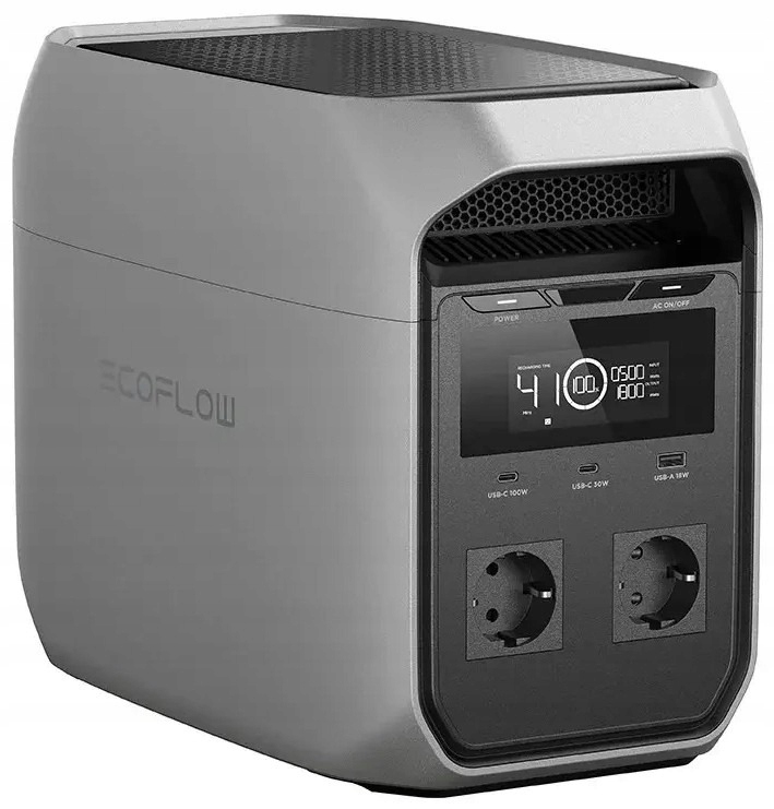 Stacja zasilania Ecoflow Delta 3 Classic 1000 Wh Bank energii