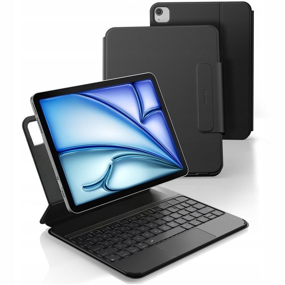 Pouzdro S Klávesnicí Dexnor Pro Ipad Air 11" 6 Gen 2024 Air 11" 7 Gen 2025