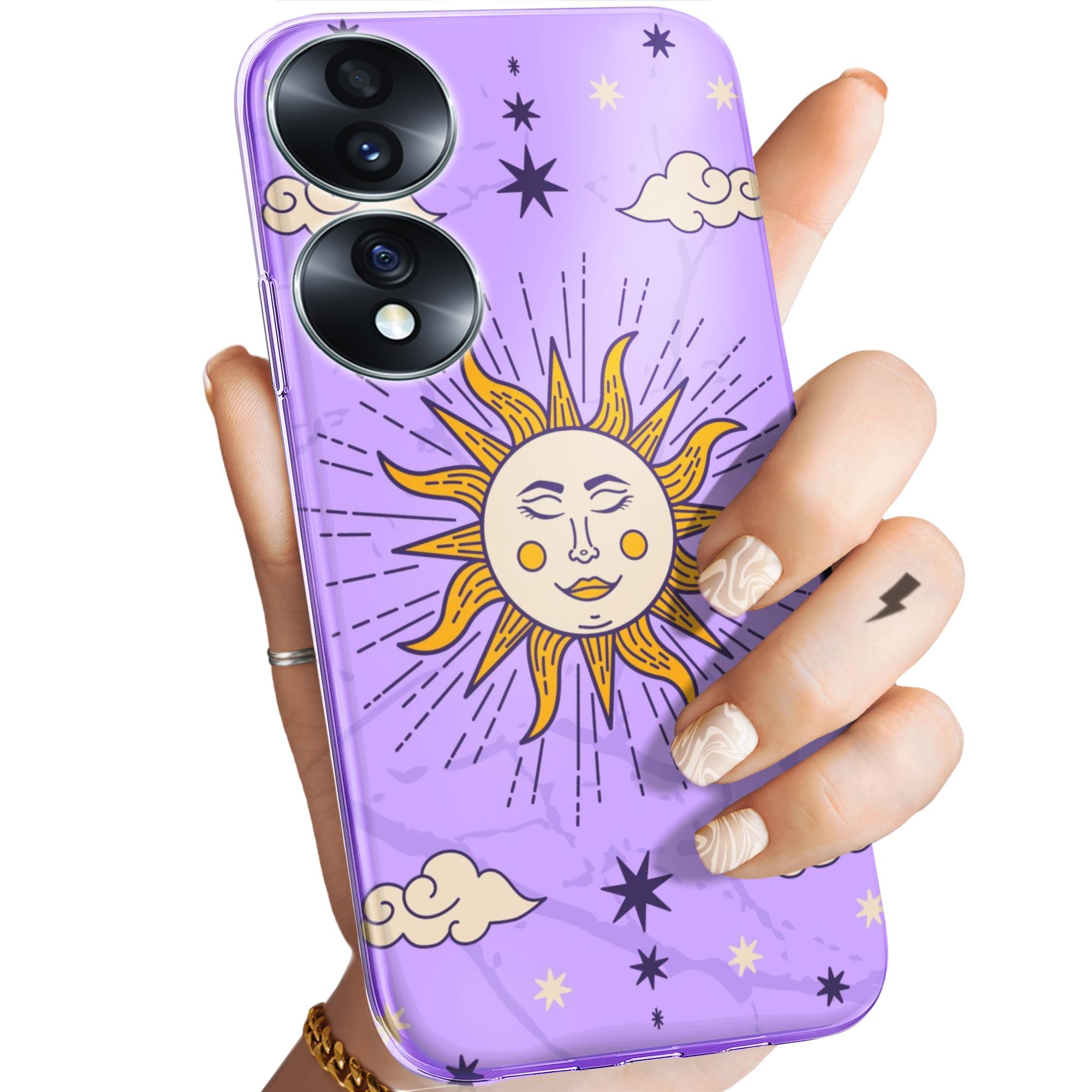 Etui Do Honor 70 Modne Moda Fashion Obudowa Pokrowiec Case