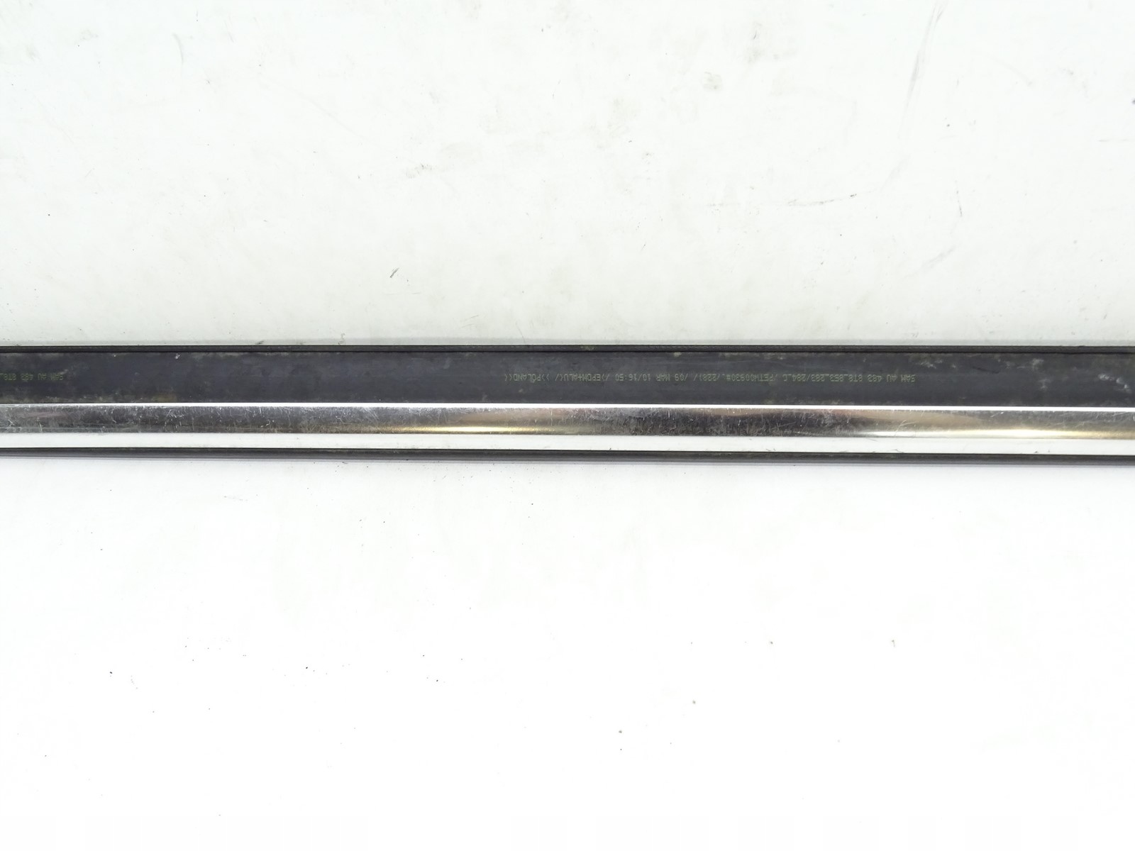 moulding dust right front AUDI A5 8T 5D SB 8T8853284D