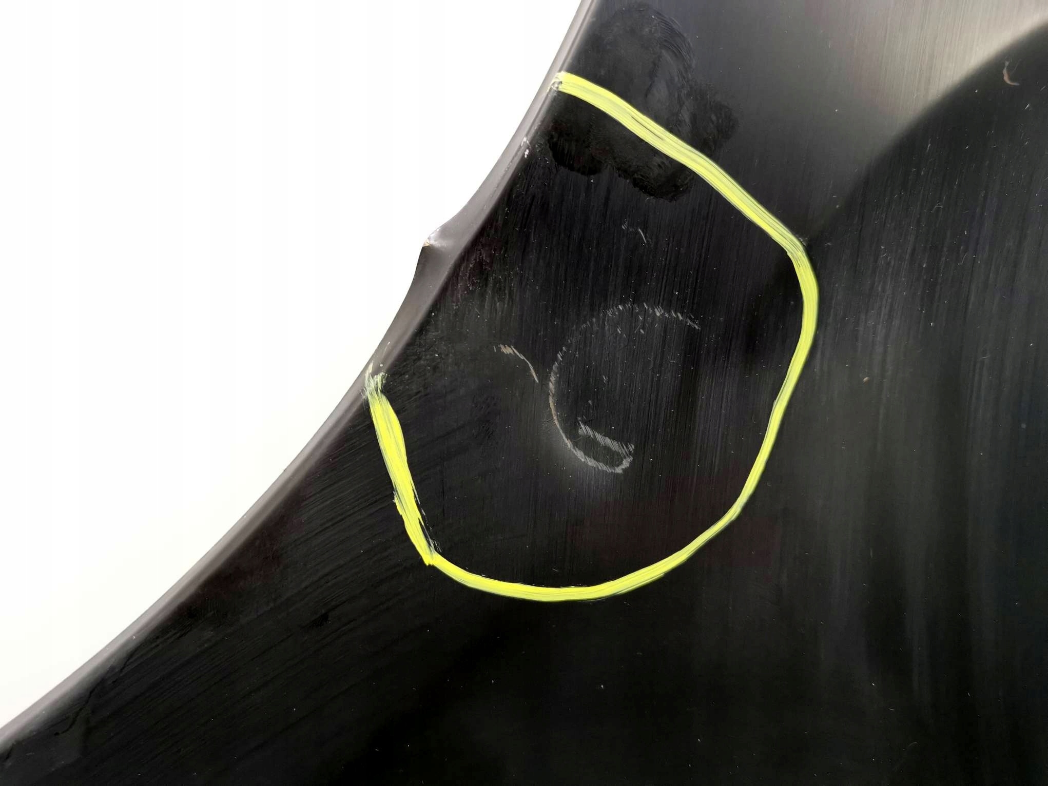 BŁOTNIK LEWY TYŁ ĆWIARTKA BOK RENAULT CLIO 3 III Typ samochodu Samochody osobowe