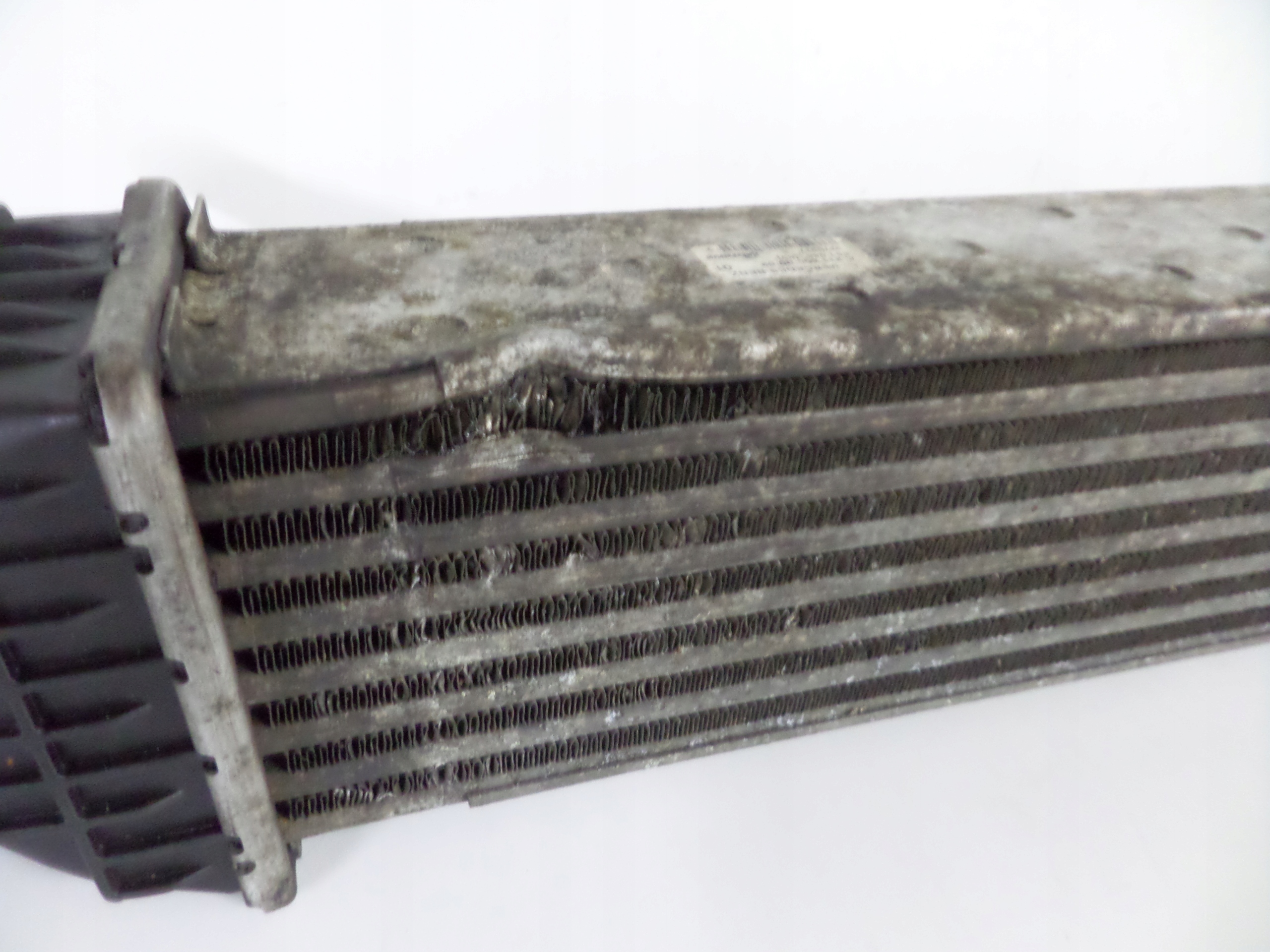 radiator intercooler MERCEDES CLS W219 04-10 CDI