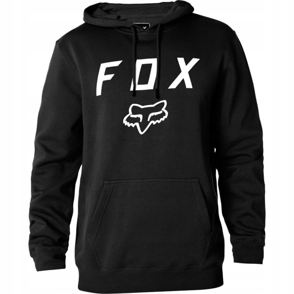 

Bluza Fox Legacy Moth Hdy Jsy czarna XXL