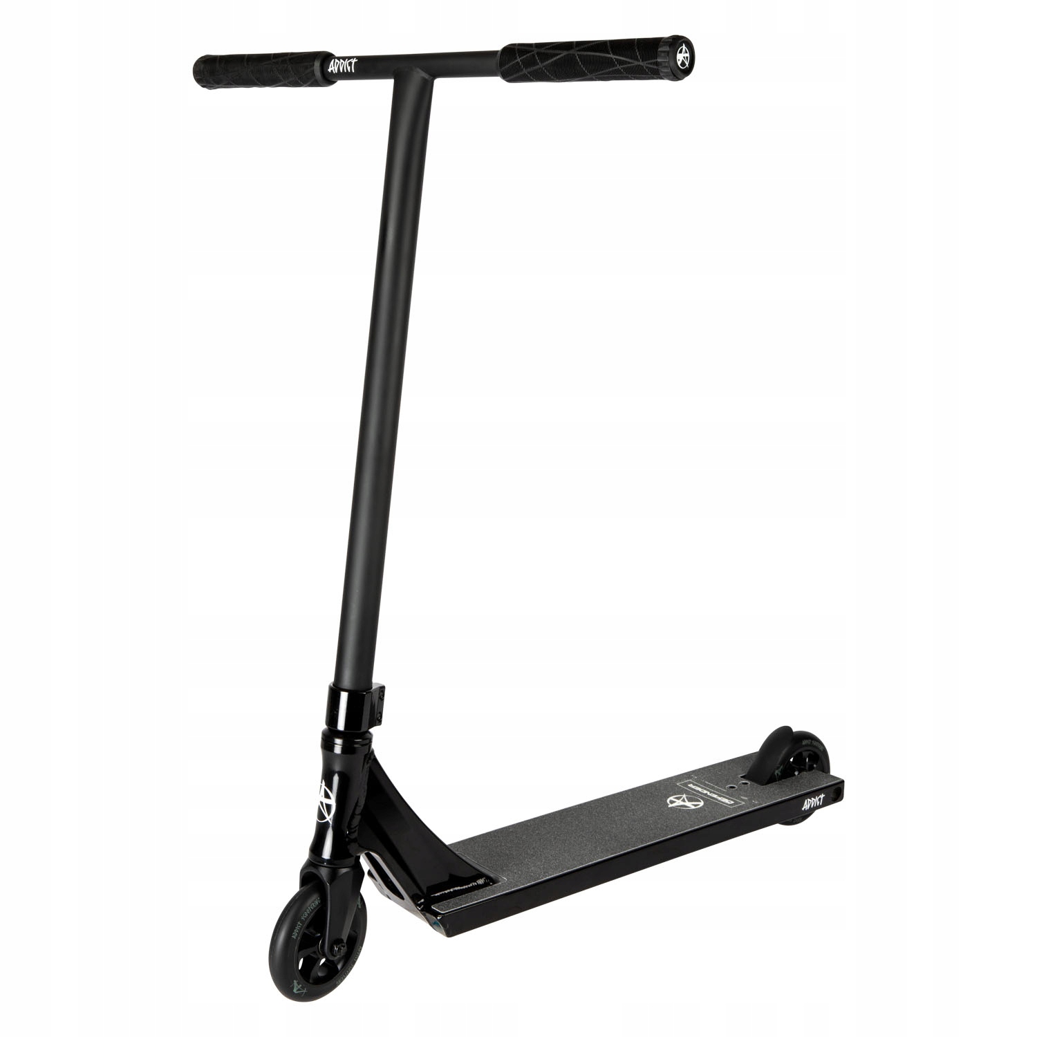 Freestyle koloběžka Addict Defender Icon- Black/black 91,5 cm Hic