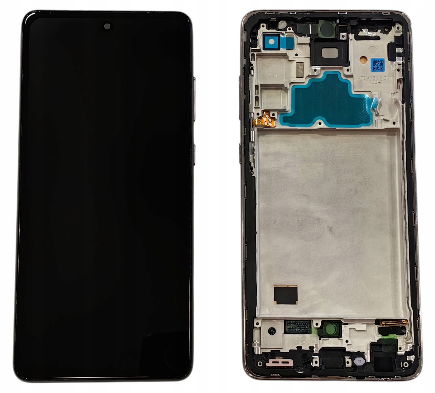 LCD displej Obrazovka Samsung Galaxy A72 A725 Incell Rámeček