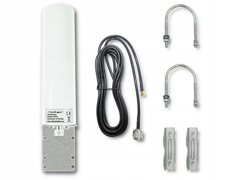 Antena dookólna Qoltec 57014