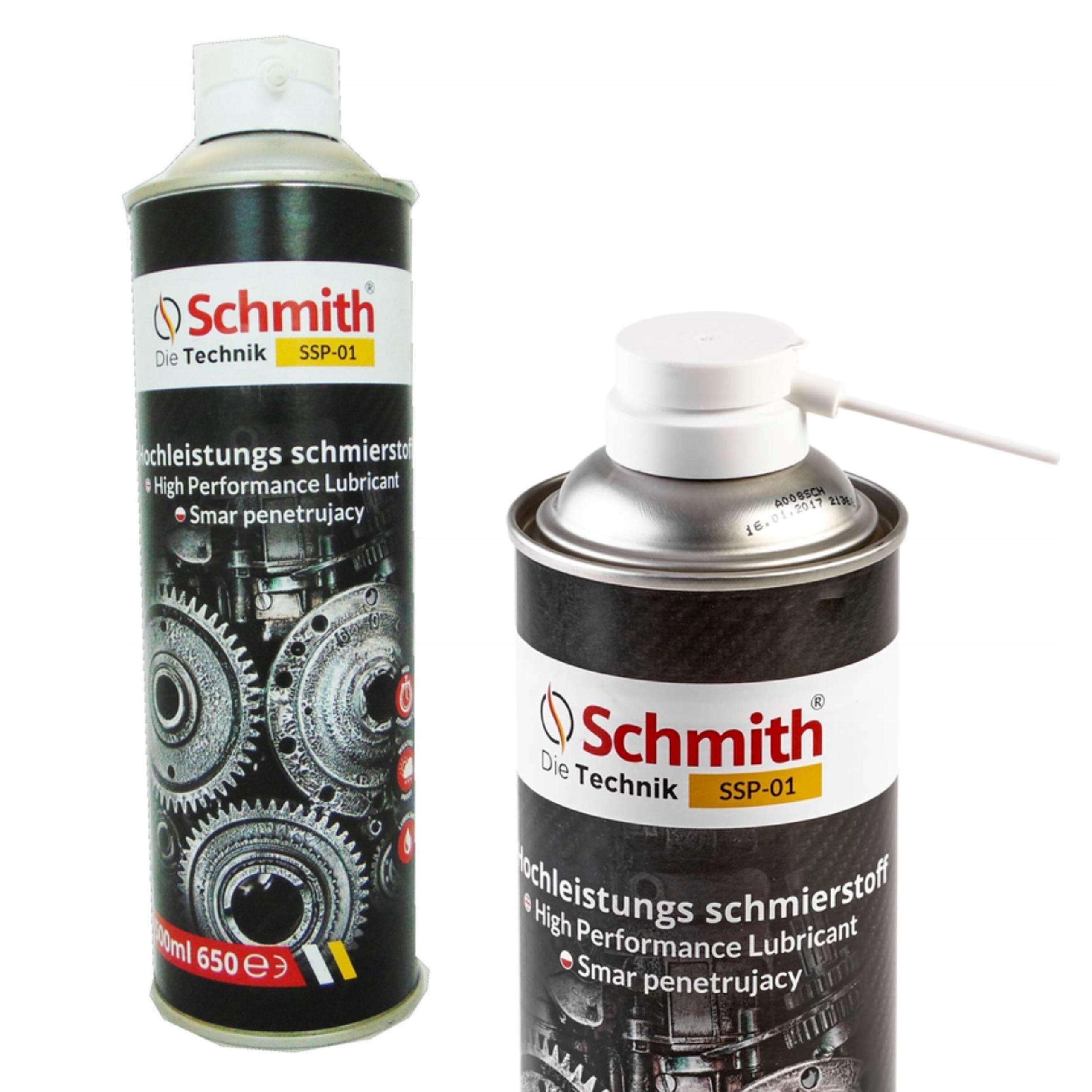 SCHMITH ПРОНИКАЮЧА МАСТИЛО 500ML SSP-01