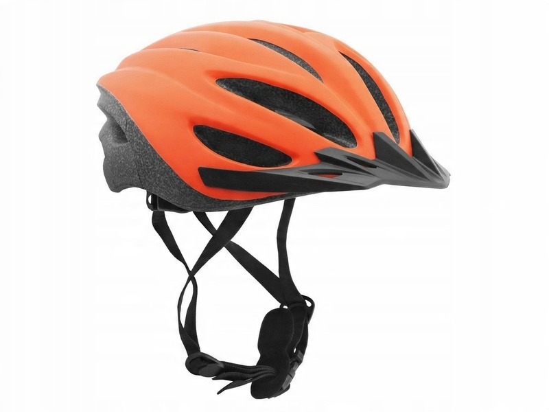 

Kask Rowerowy Vogel VKA-921NG Pomarańczowy Mat L