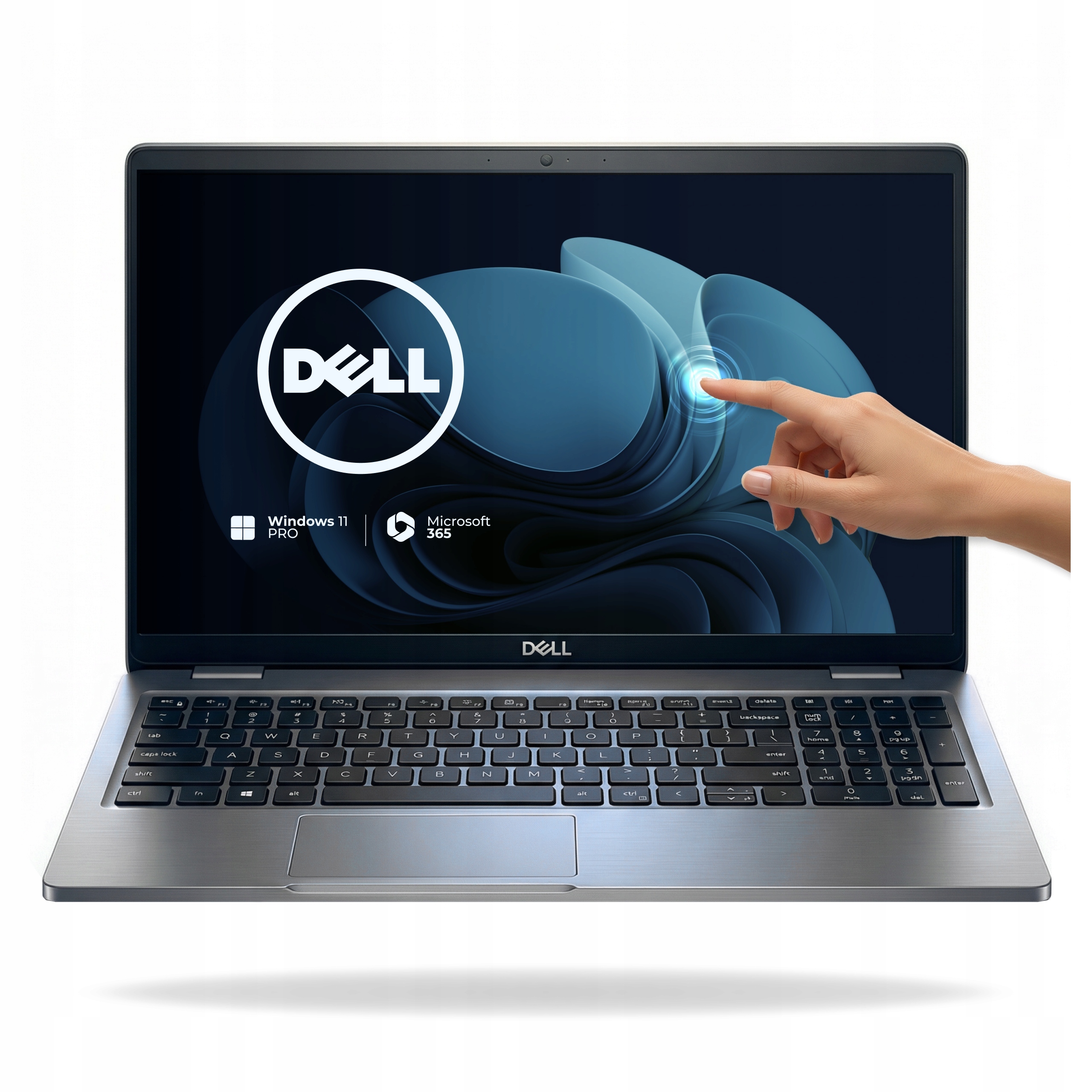 Latitude 15 G11 Core5 15,6" Touch – Dell ProSeries