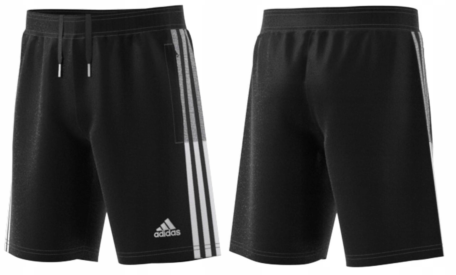 

Spodenki adidas Tiro 21 Sweat Short GM7343; 140 CM