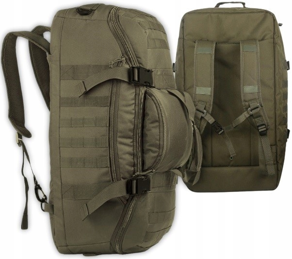 Batoh Polygonová Taška Přes Rameno Survival 54L