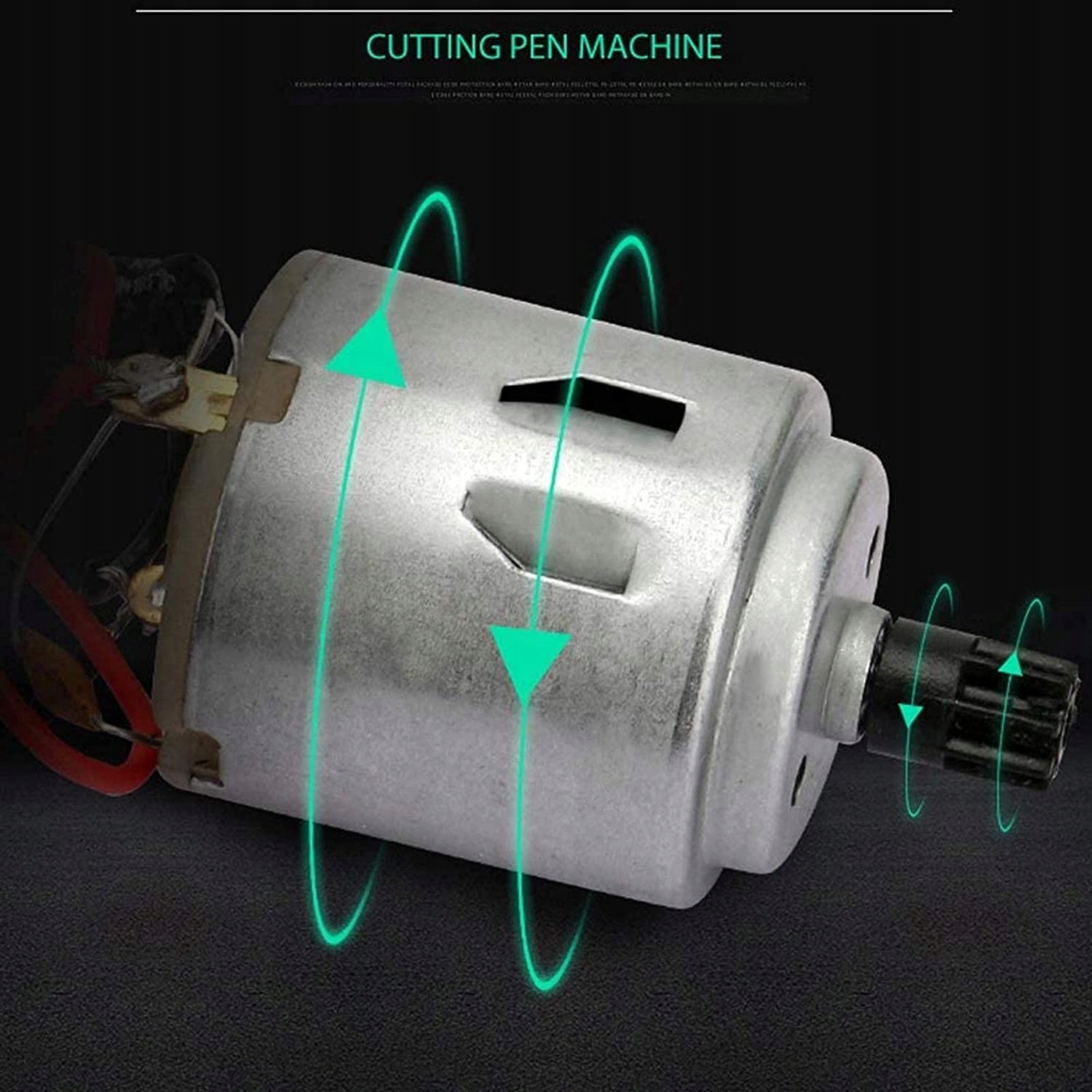 HLSH LED elektryczna temperówka do oówków z Marka inna