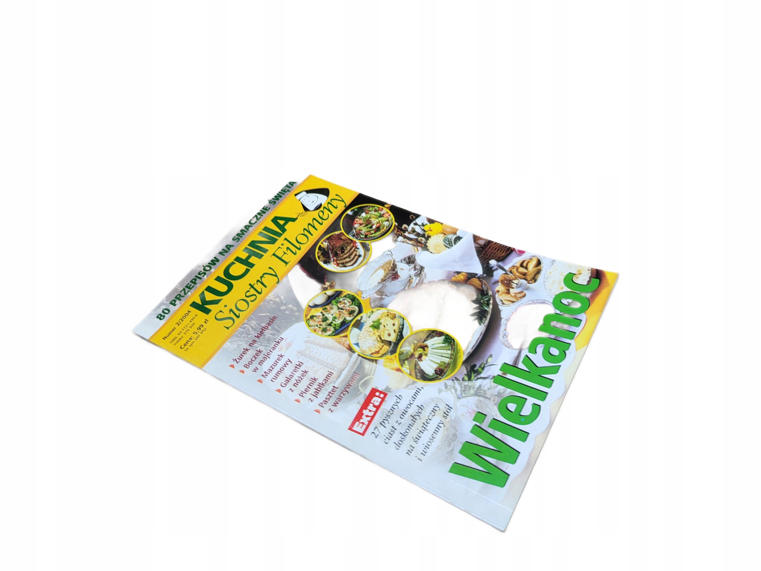 KUCHNIA SIOSTRY FILOMENY WIELKANOC