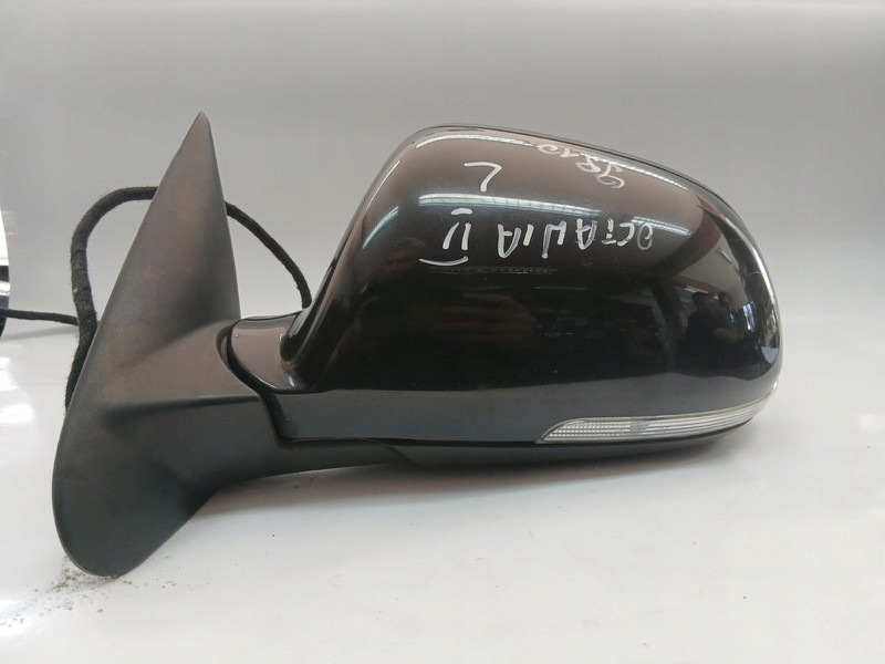 mirror SKODA OCTAVIA 2 left 13PIN 9910 EUR