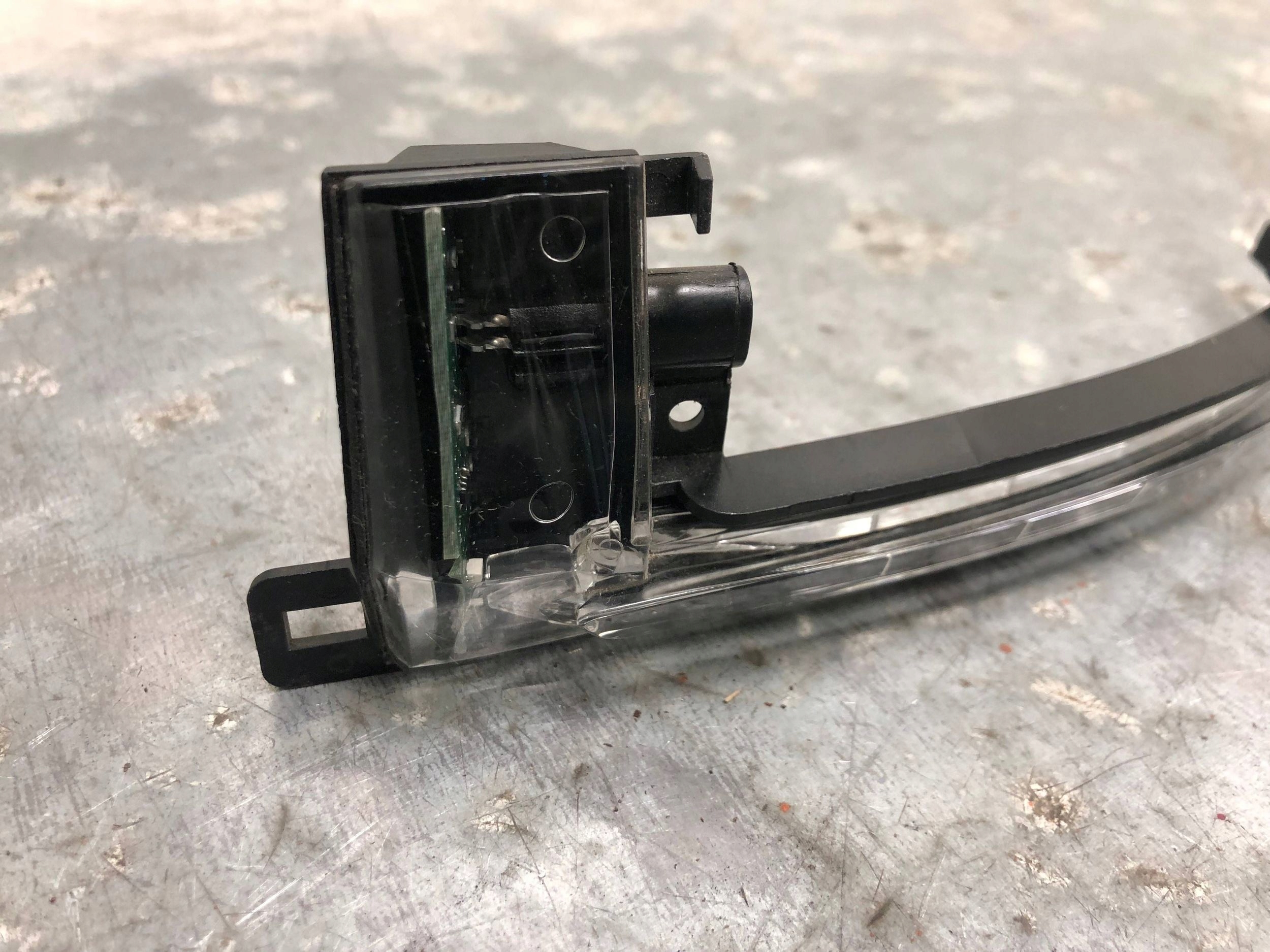 indicator mirrors left AUDI Q3 8U 8K0949101E