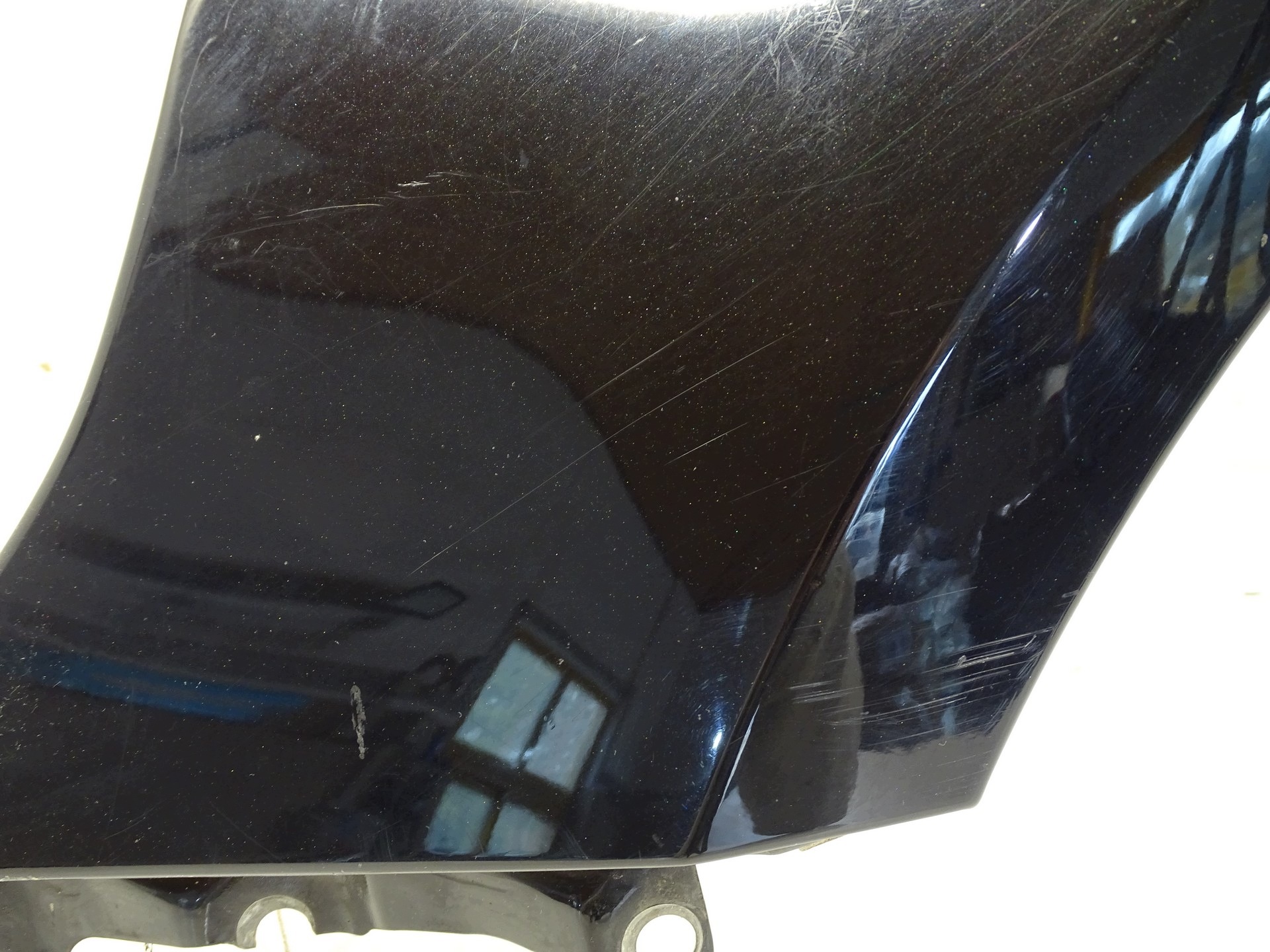 fender left front front KIA OPTIMA 4 IV AURORA BLACK PEARL
