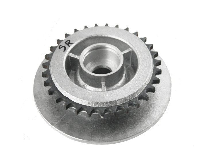 ROY02547 - Задняя звездочка задний привод Simson SR50 скутер 31z