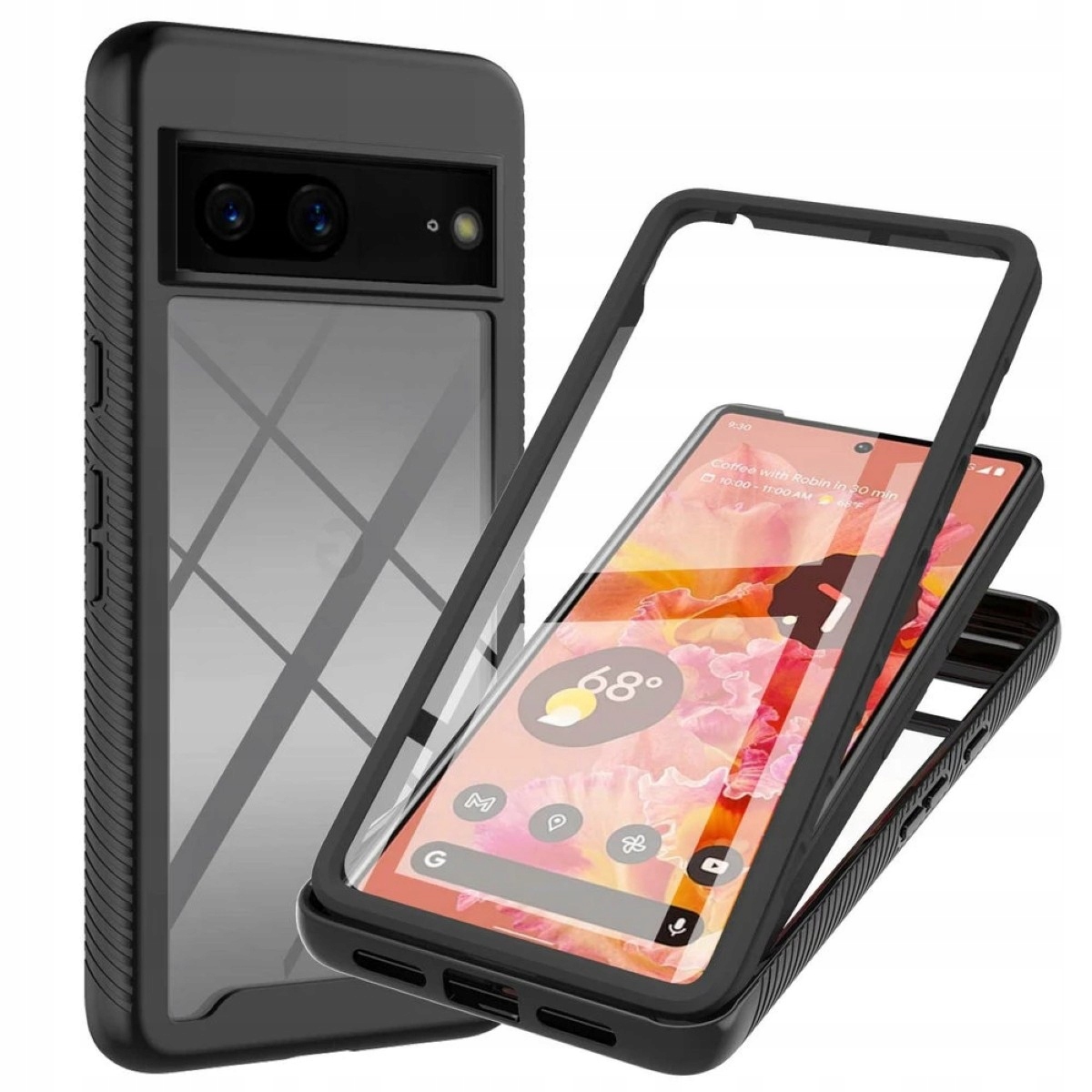 

Etui Pancerne 360 Do Google Pixel 7, Obudowa, Case