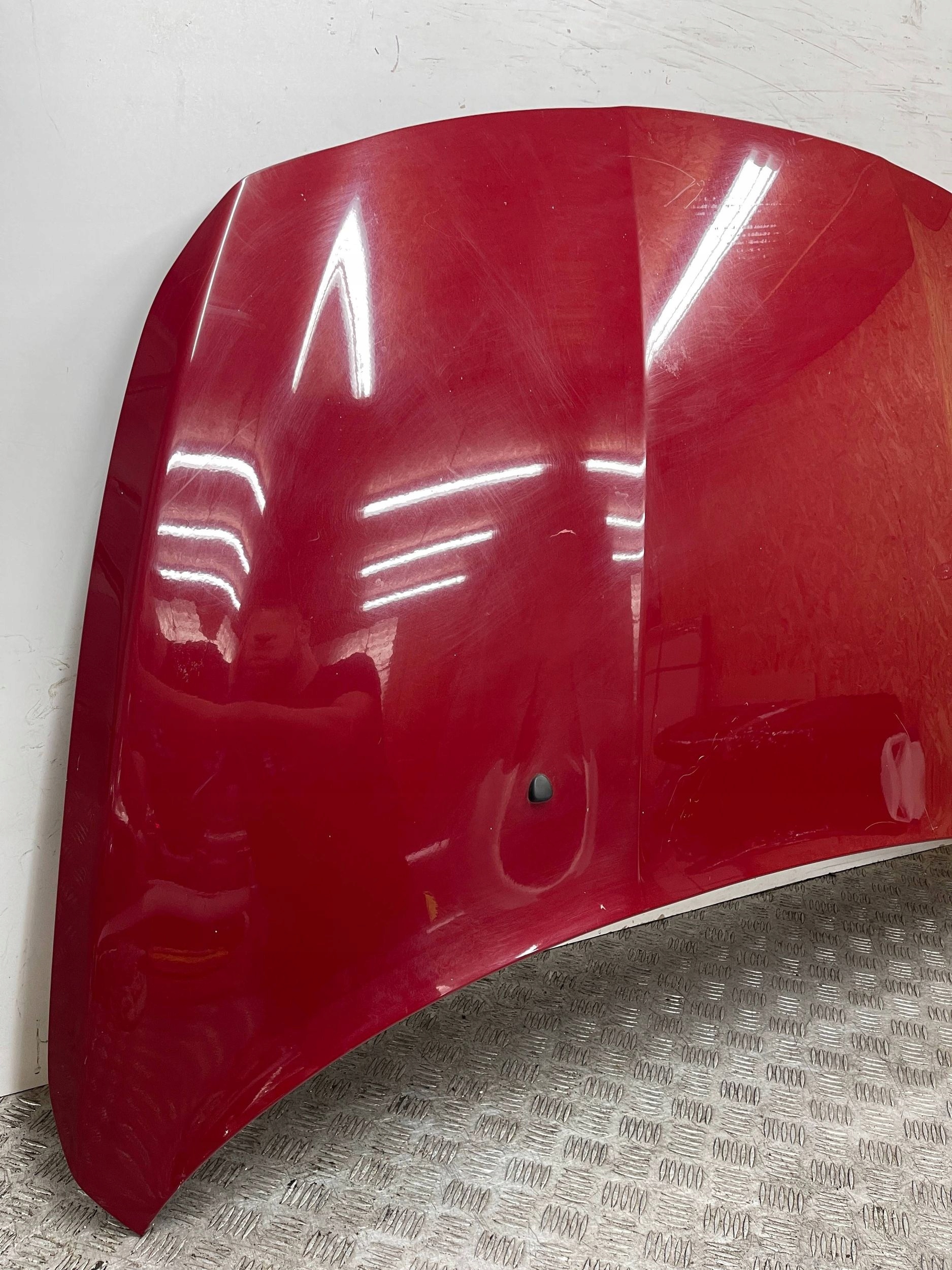 bonnet front FIAT TIPO 2 II 15- 716/B