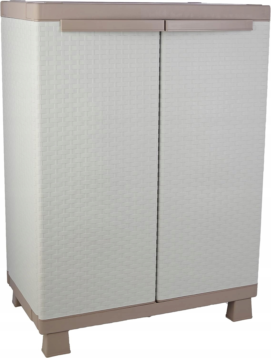 Terry C-rattan 680 Garážová Skriňa Skladová Pivnica 68x39x91 CM