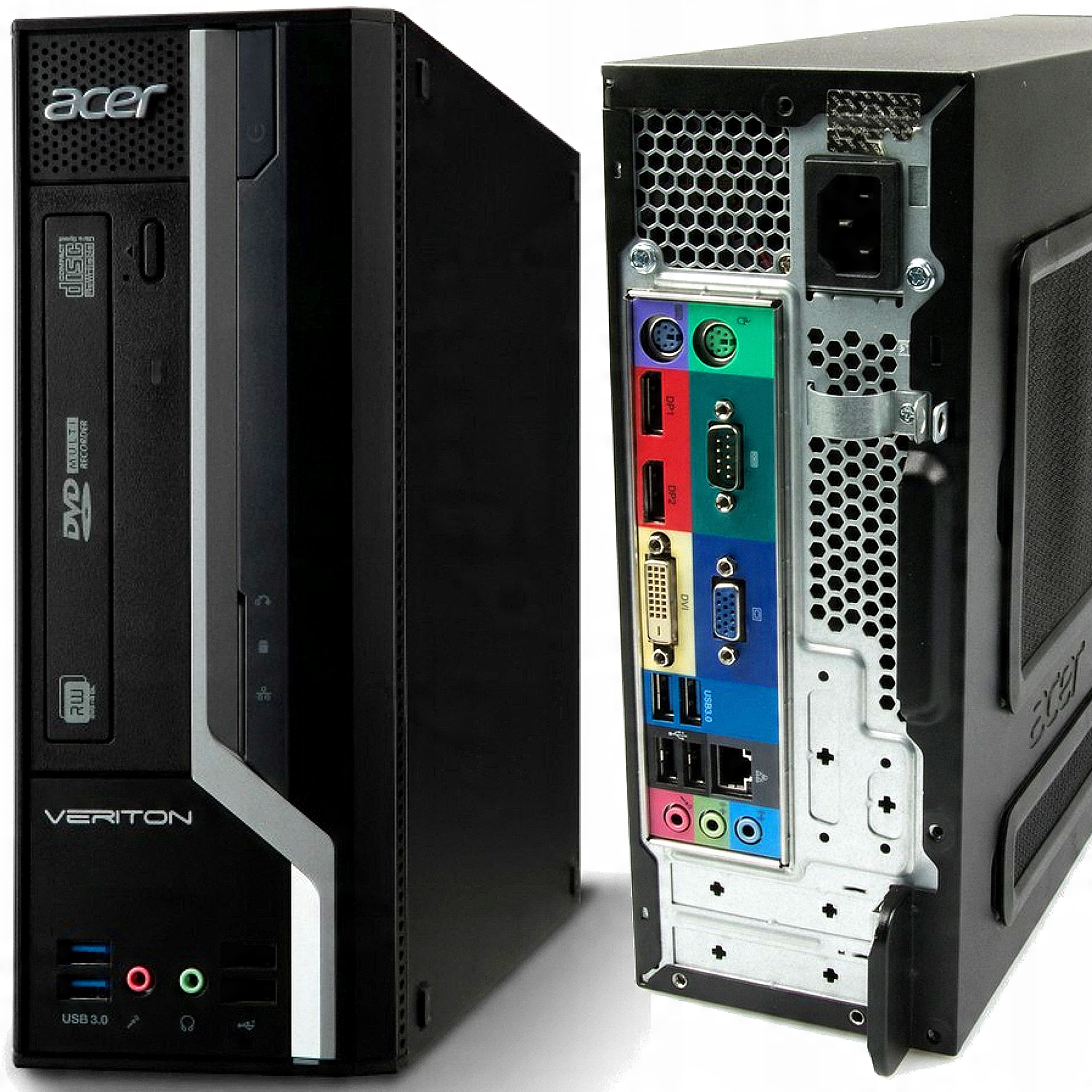

Komputer Acer x4630g 8/1000GB i5-4460s DVD W10 Ssf