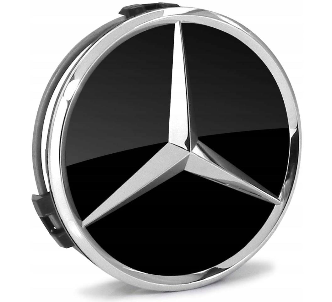 MERCEDES DEKIELEK DEKIELKI DO ALUFELG 75MM POŁYSK Typ samochodu 4x4/SUV Samochody dostawcze Samochody osobowe